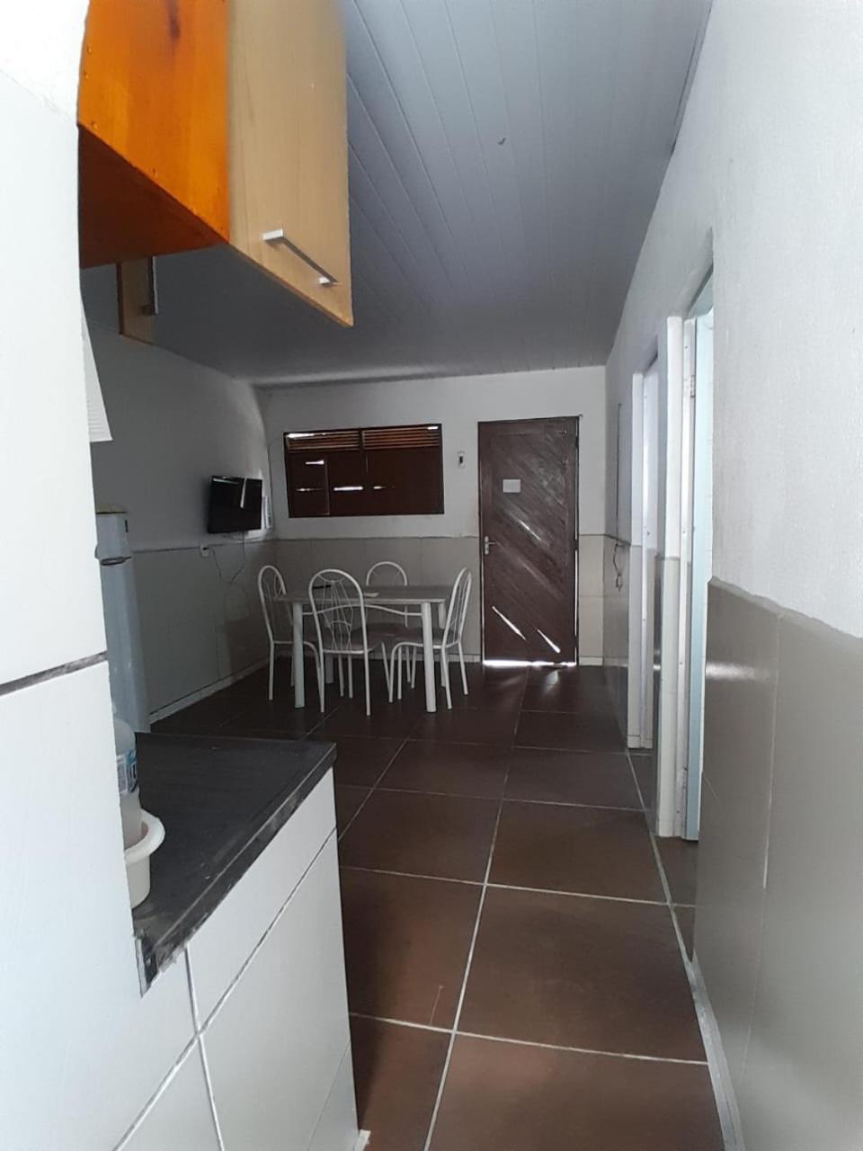 Casa De Dois Quartos Com Cozinha Perto Do Aeroporto Aluizio Alves Natal Eksteriør bilde